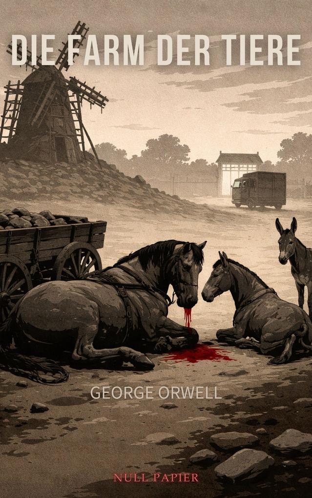 Produktbild: Animal Farm - Farm der Tiere | George Orwell