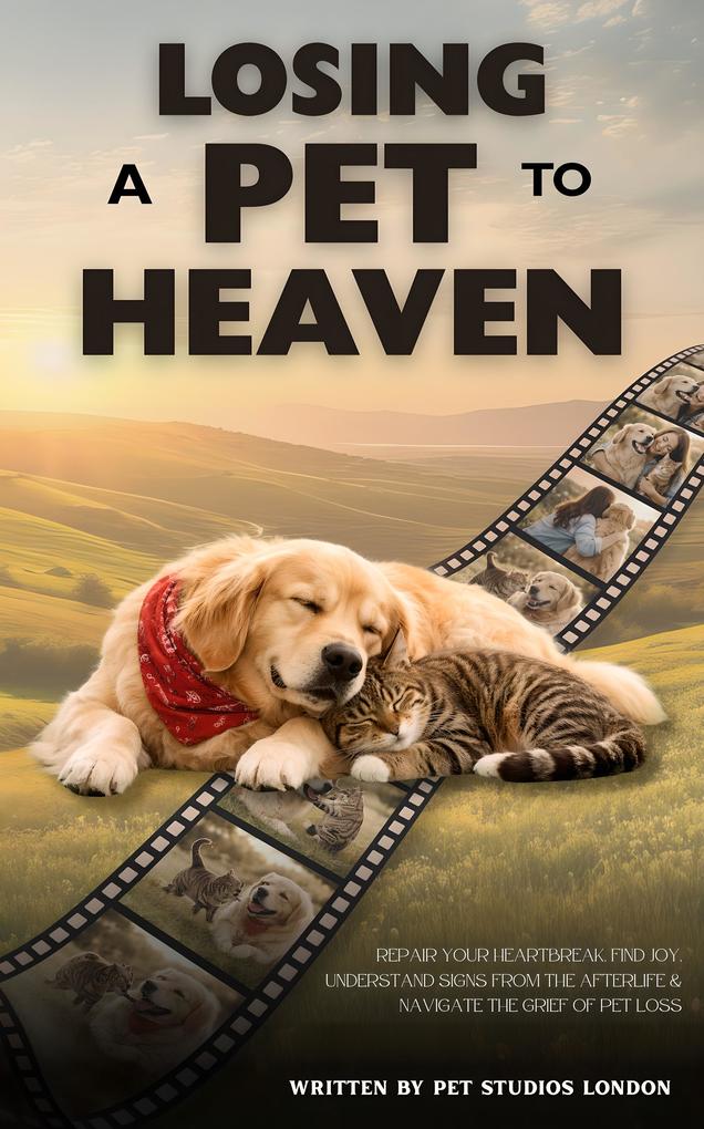 Produktbild: Losing a Pet to Heaven | Pet Studios London