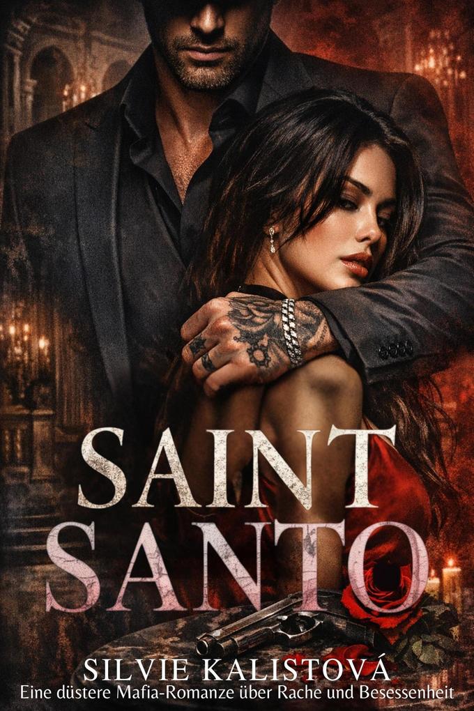 Produktbild: Saint Santo | Silvie Kalistová