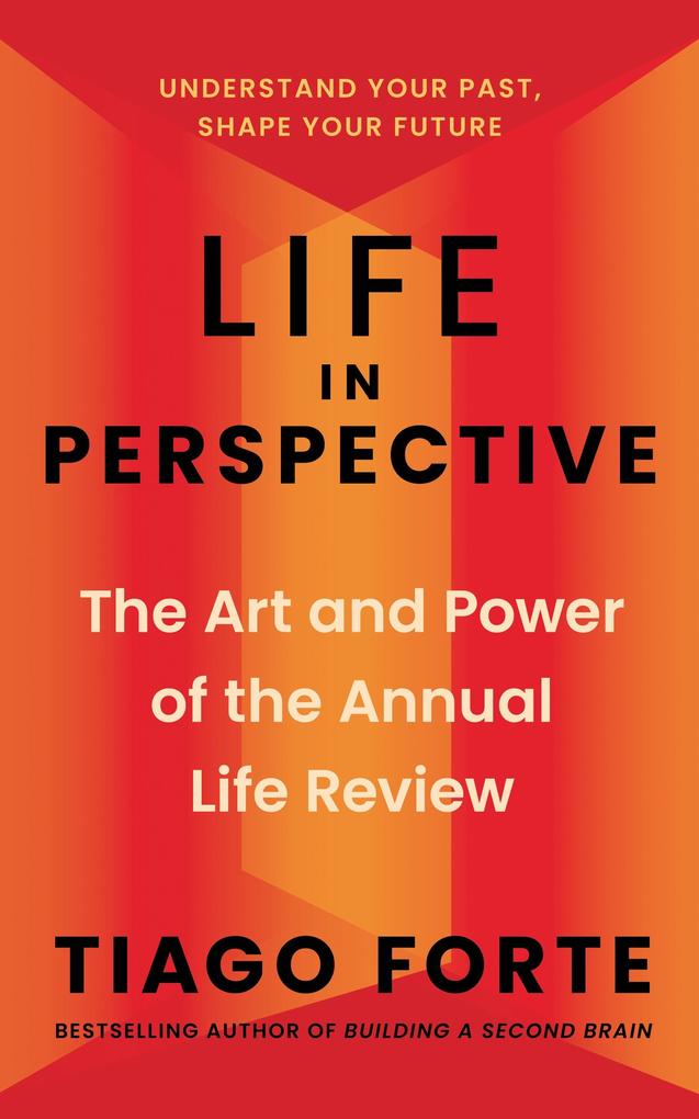 Produktbild: Life in Perspective | Tiago Forte