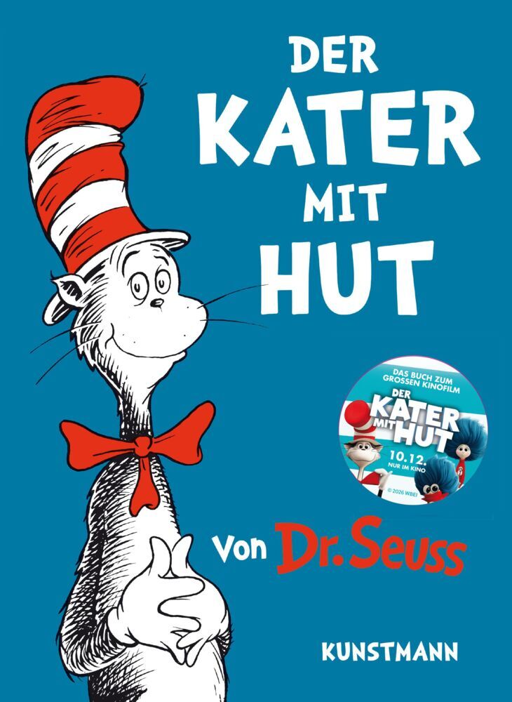 Produktbild: Der Kater mit Hut | Seuss