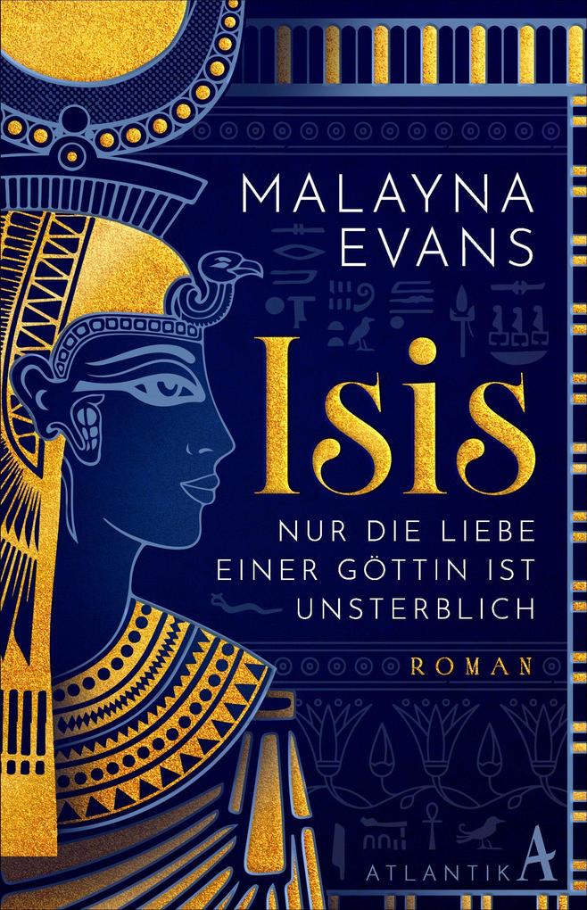Produktbild: Isis | Malayna Evans