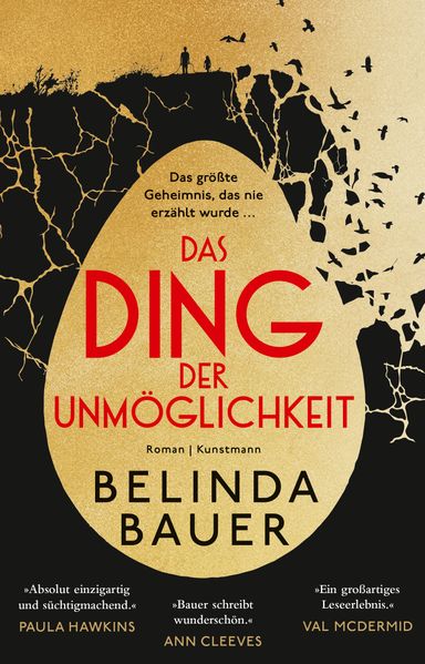 Produktbild: Das Ding der Unmöglichkeit | Belinda Bauer