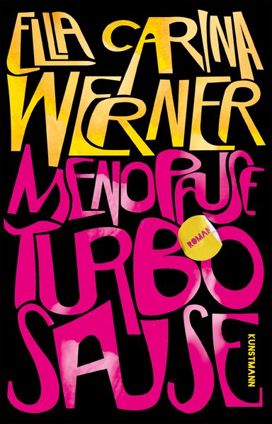 Produktbild: Menopause - Turbosause | Ella Carina Werner