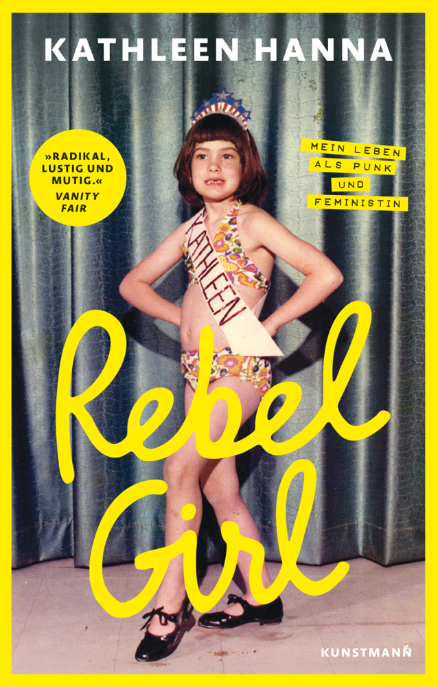 Produktbild: Rebel Girl | Kathleen Hanna