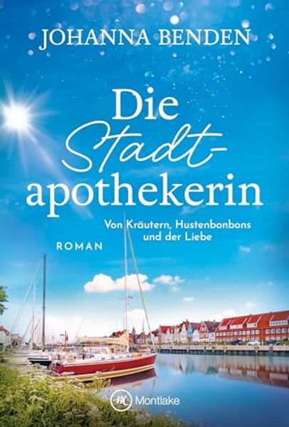 Produktbild: Die Stadtapothekerin | Johanna Benden