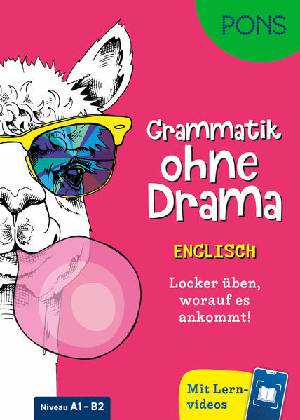 Produktbild: PONS Grammatik ohne Drama Englisch