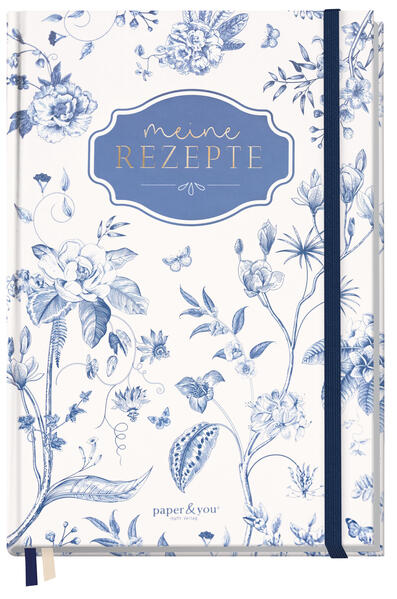 Produktbild: Rezeptbuch A5+ | Häfft-Verlag GmbH