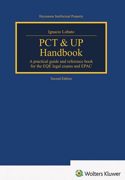 Produktbild: PCT & UP Handbook | Ignacio Lobato
