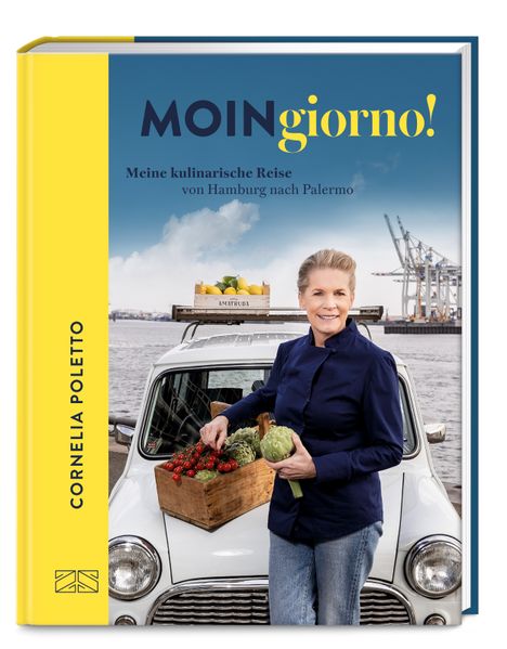 Produktbild: Moingiorno! | Cornelia Poletto