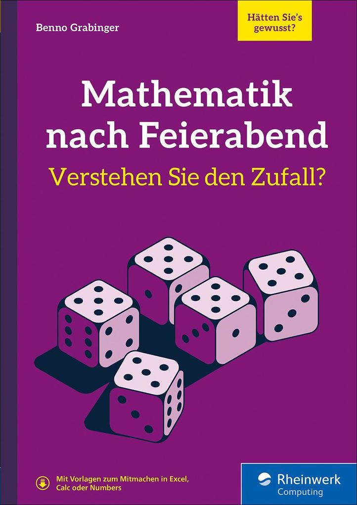 Produktbild: Mathematik nach Feierabend - Verstehen Sie den Zufall? | Benno Grabinger