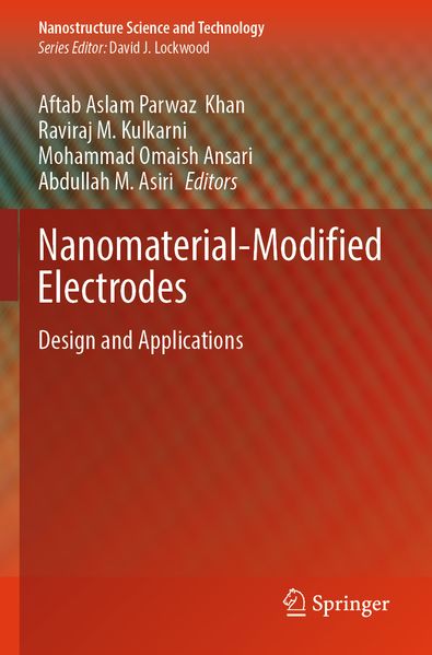 Produktbild: Nanomaterial-Modified Electrodes