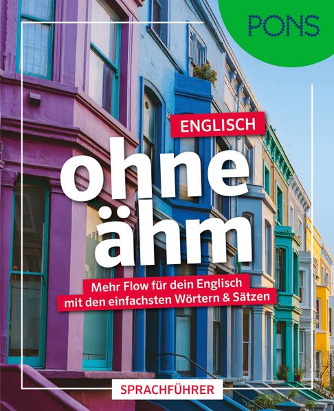 Produktbild: PONS Englisch ohne ähm