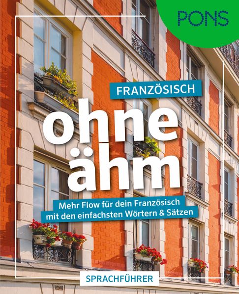 Produktbild: PONS Französisch ohne ähm