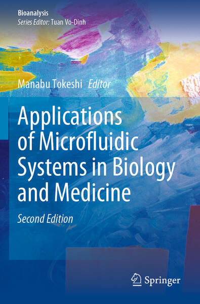 Produktbild: Applications of Microfluidic Systems in Biology and Medicine