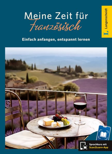 Produktbild: Langenscheidt Meine Zeit für Französisch