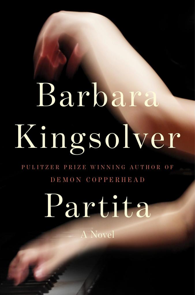 Produktbild: Partita Intl | Barbara Kingsolver