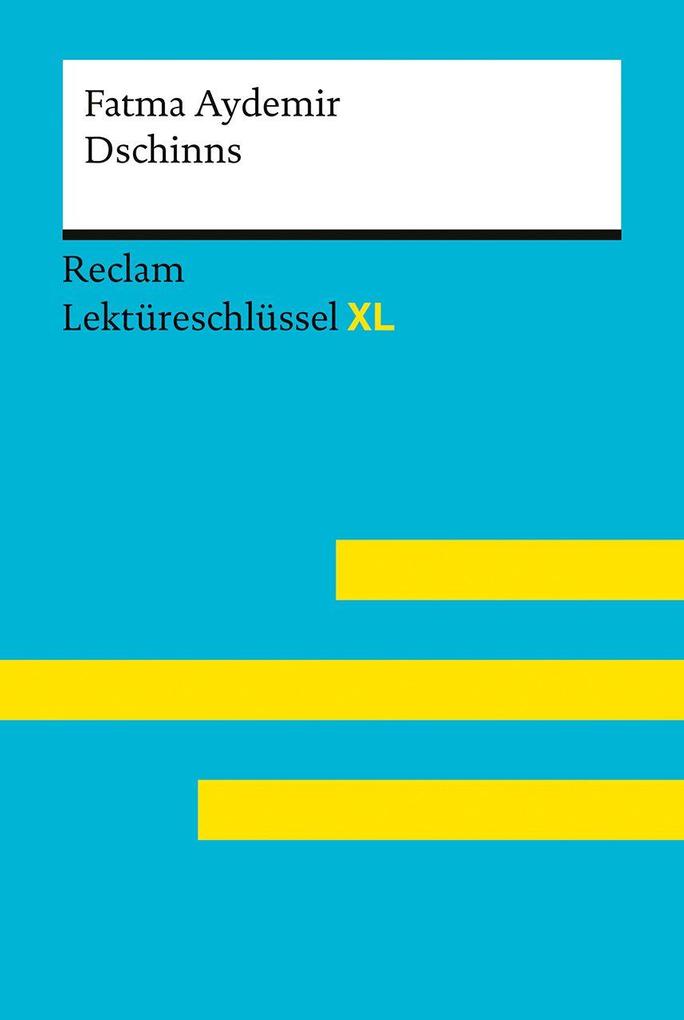 Produktbild: Dschinns von Fatma Aydemir | Fatma Aydemir, Swantje Ehlers