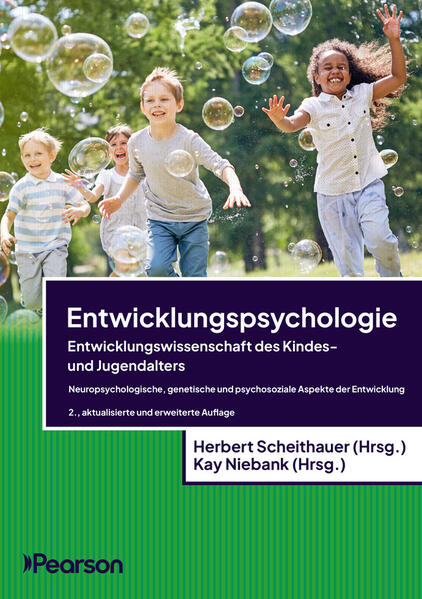 Produktbild: Entwicklungspsychologie - Entwicklungswissenschaft des Kindes- und Jugendalters | Herbert Scheithauer, Kay Niebank