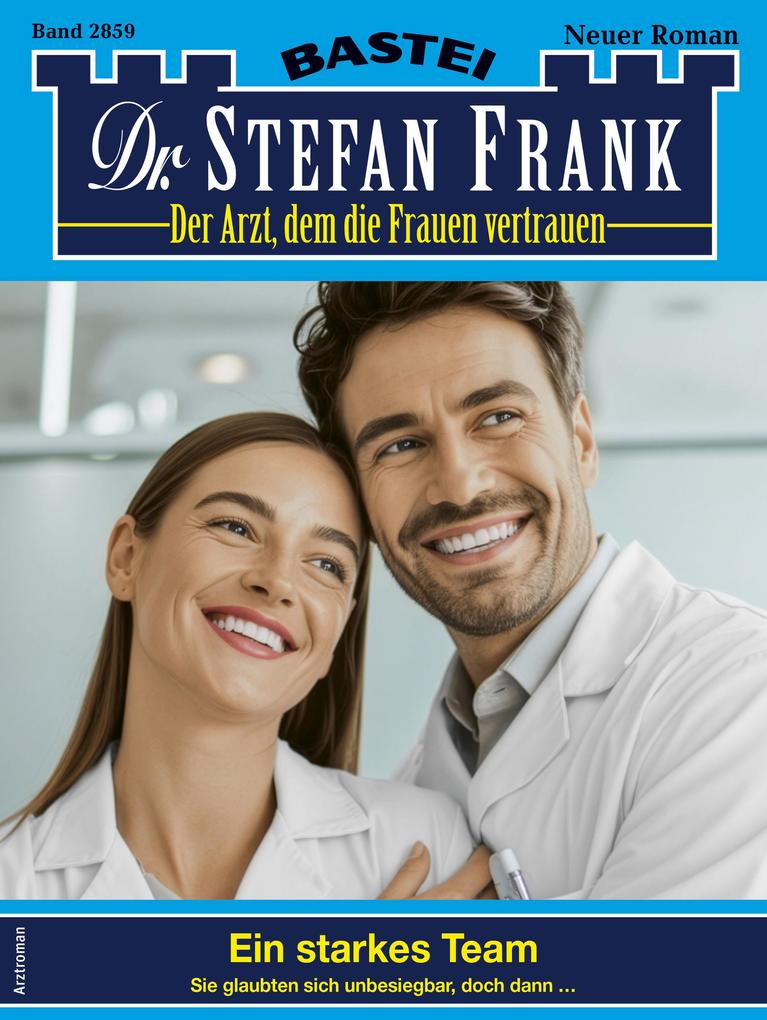 Produktbild: Dr. Stefan Frank 2859 | Stefan Frank