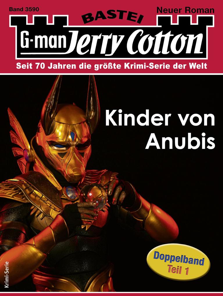 Produktbild: Jerry Cotton 3590 | Jerry Cotton