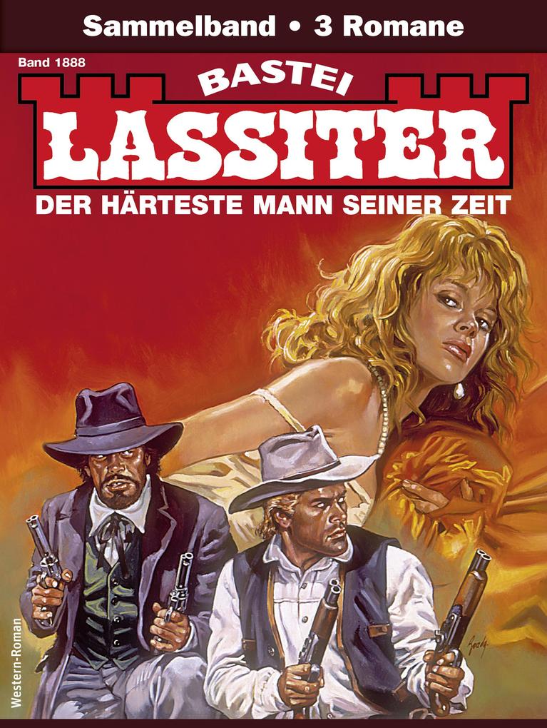 Produktbild: Lassiter Sammelband 1888 | Jack Slade