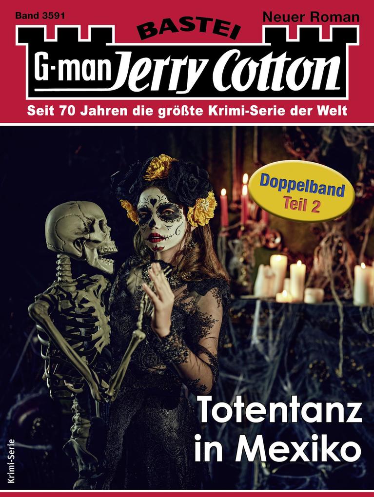 Produktbild: Jerry Cotton 3591 | Jerry Cotton