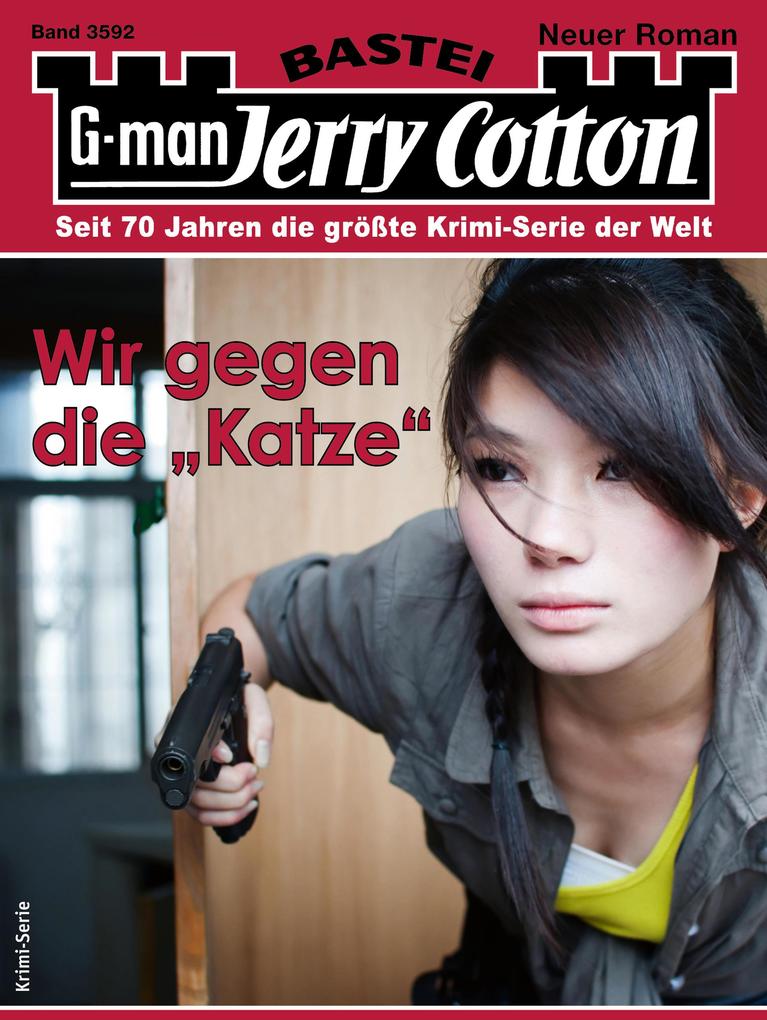 Produktbild: Jerry Cotton 3592 | Jerry Cotton