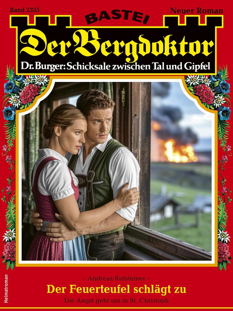 Produktbild: Der Bergdoktor 2335 | Andreas Kufsteiner