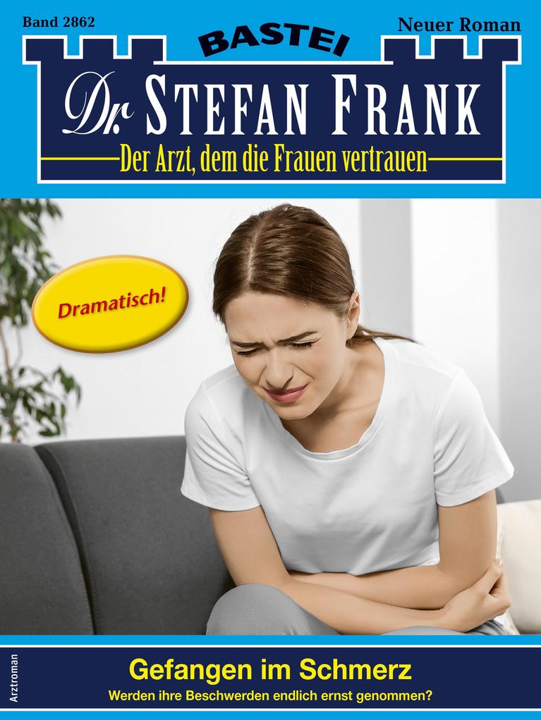 Produktbild: Dr. Stefan Frank 2862 | Stefan Frank