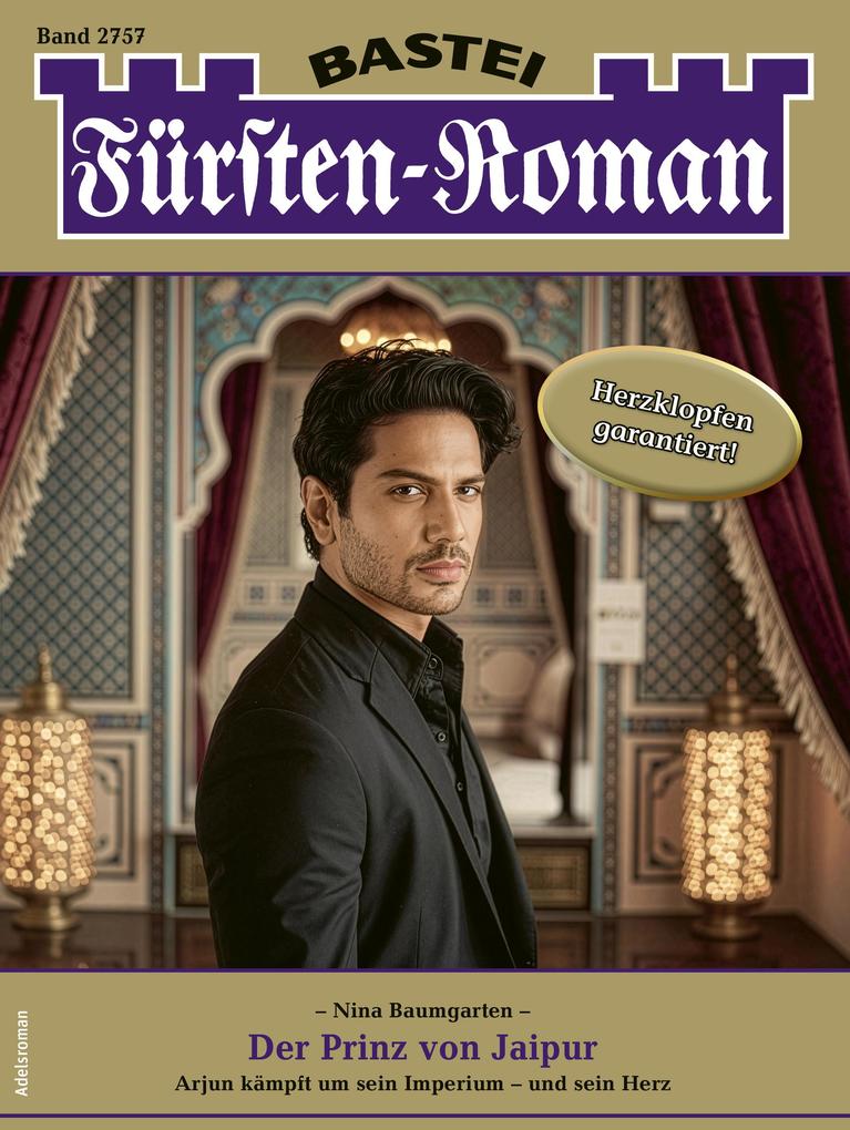 Produktbild: Fürsten-Roman 2757 | Nina Baumgarten