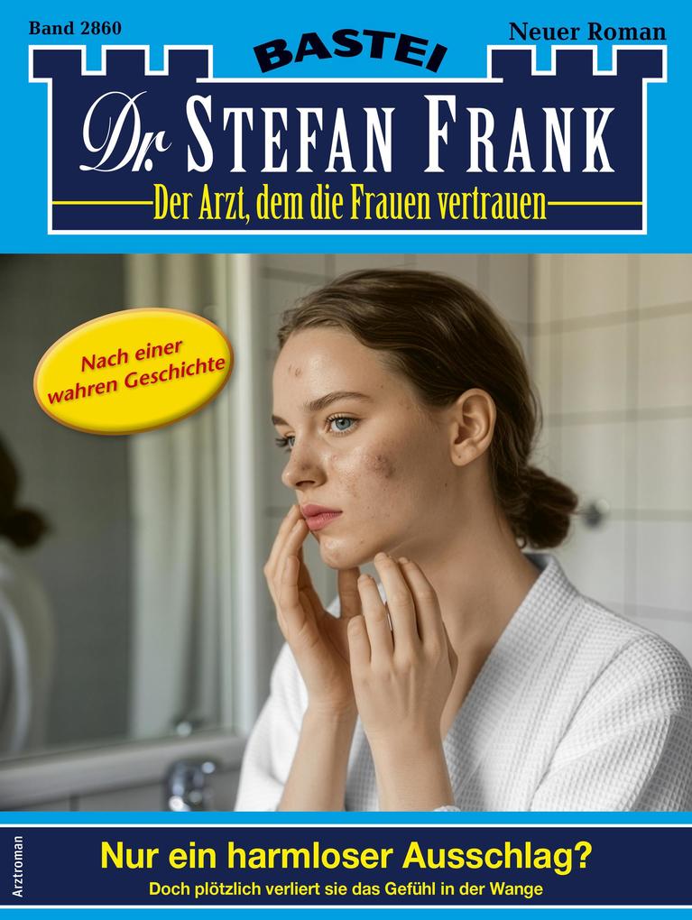 Produktbild: Dr. Stefan Frank 2860 | Stefan Frank