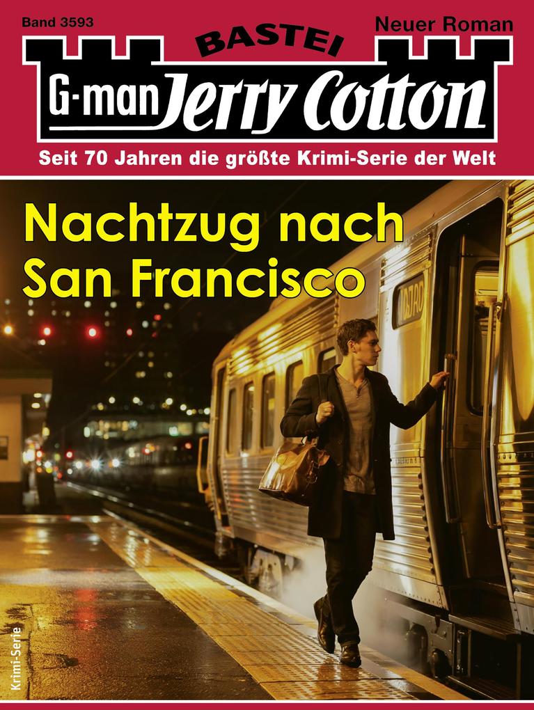 Produktbild: Jerry Cotton 3593 | Jerry Cotton