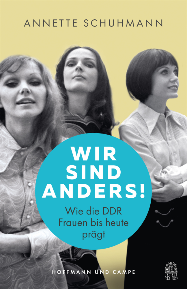 Produktbild: Wir sind anders! | Annette Schuhmann