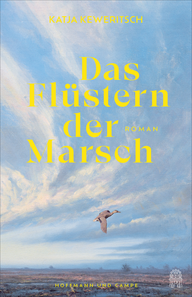 Produktbild: Das Flüstern der Marsch | Katja Keweritsch