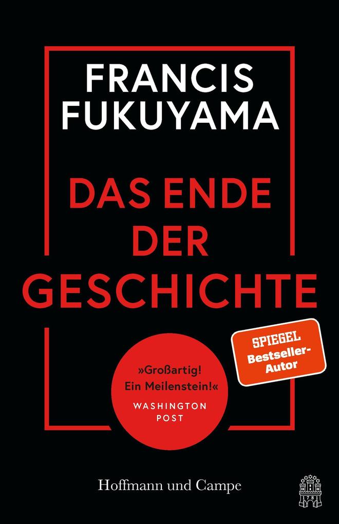 Produktbild: Das Ende der Geschichte | Francis Fukuyama