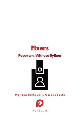 Produktbild: Fixers | Mortaza Behboudi, Oksana Leuta