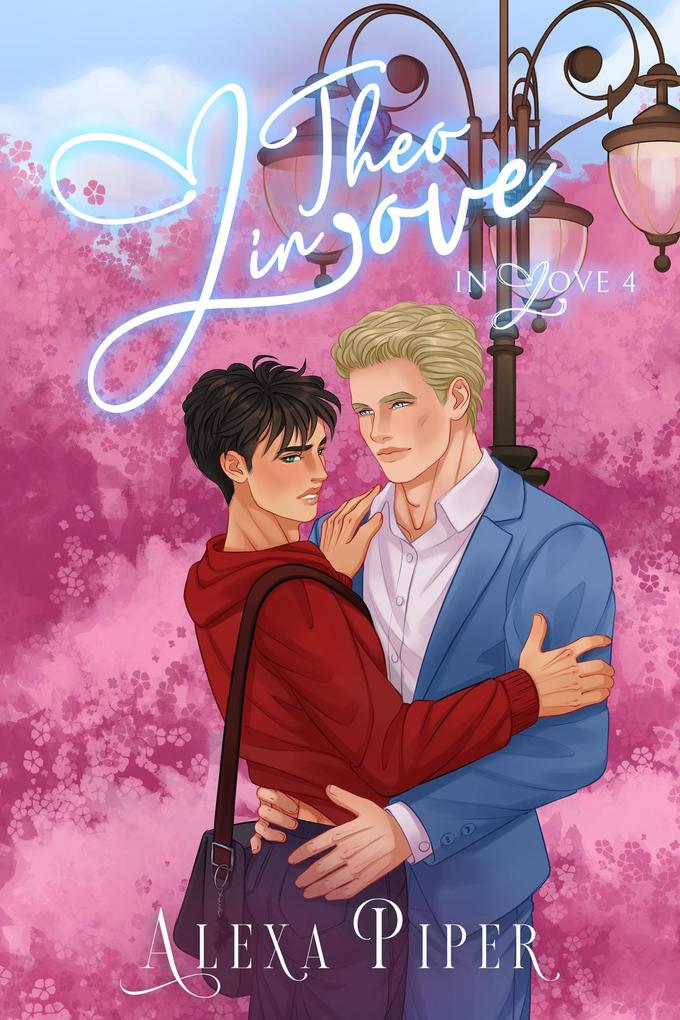 Produktbild: Theo in Love | Alexa Piper