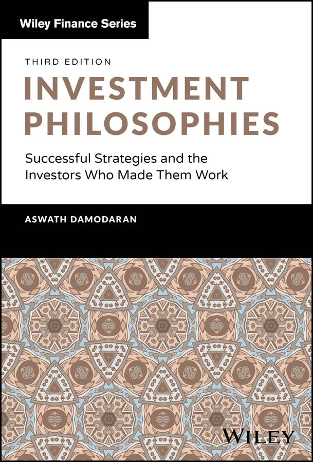 Produktbild: Investment Philosophies | Aswath Damodaran