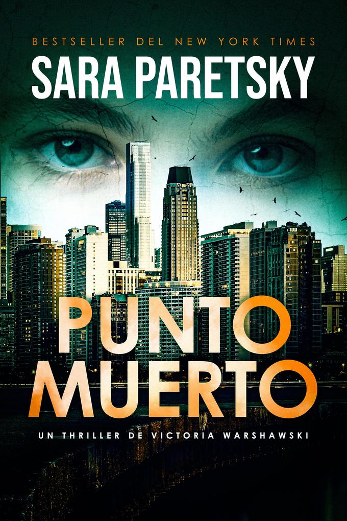 Produktbild: Punto muerto | Sara Paretsky