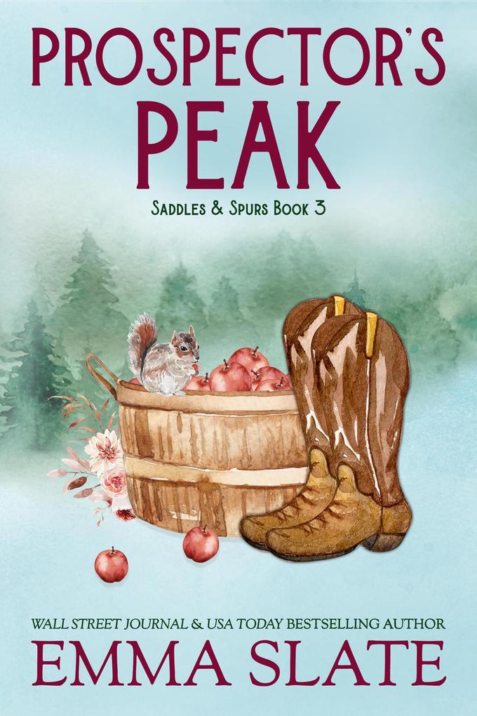 Produktbild: Prospector's Peak | Emma Slate