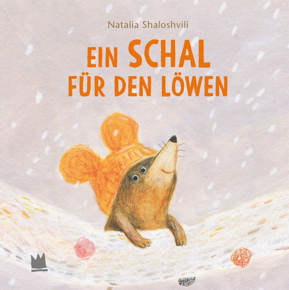 Produktbild: Ein Schal für den Löwen | Natalia Shaloshvili