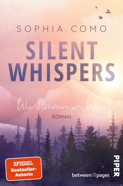 Produktbild: Silent Whispers - Wie Stimmen im Wind | Sophia Como