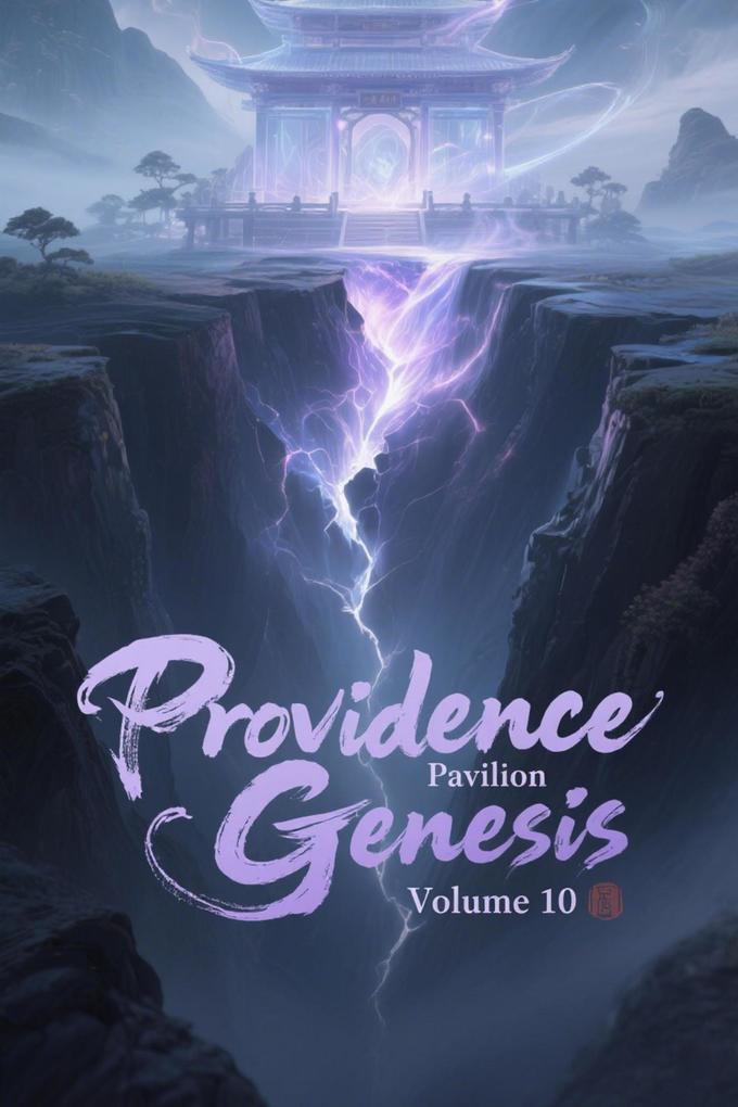 Produktbild: Providence Pavilion Genesis, Volume 10 | Zenithnovels