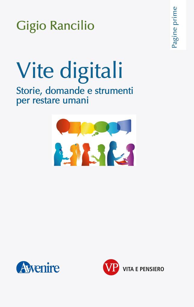 Produktbild: Vite digitali | Luigi Rancilio