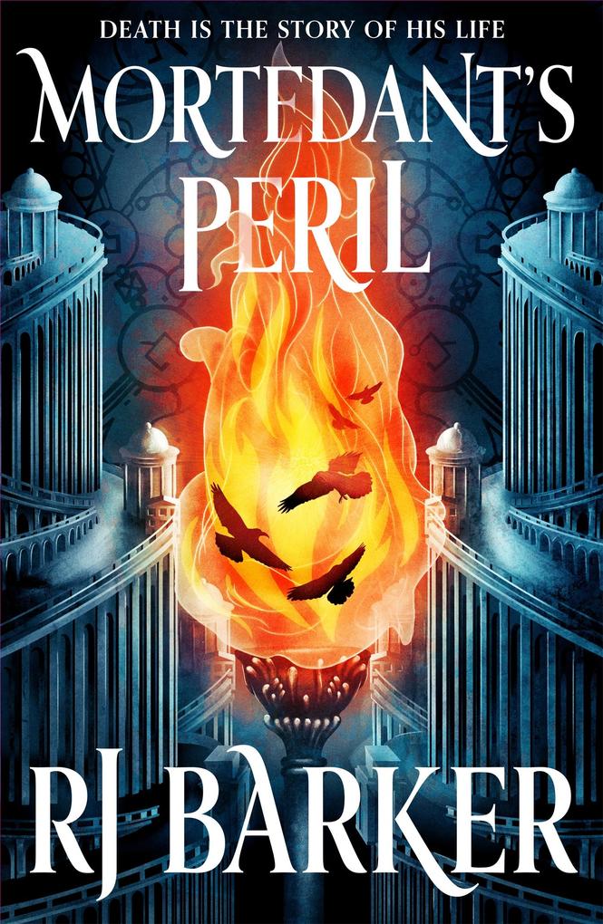 Produktbild: Mortedant's Peril | Rj Barker