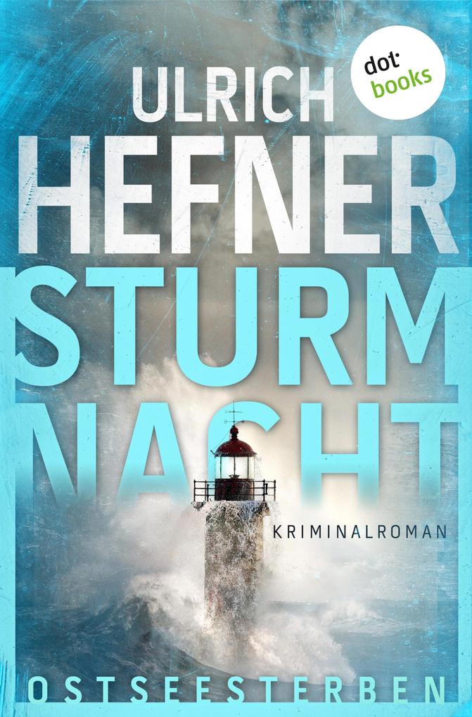 Produktbild: Ostseesterben - Sturmnacht | Ulrich Hefner
