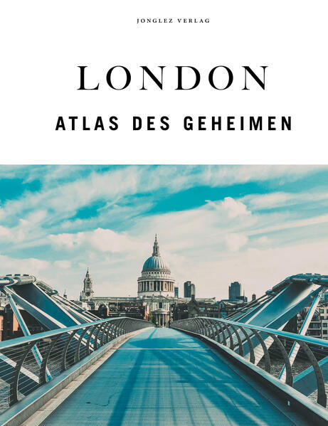 Produktbild: London Atlas des Geheimen