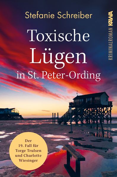 Produktbild: Toxische Lügen in St. Peter-Ording | Stefanie Schreiber