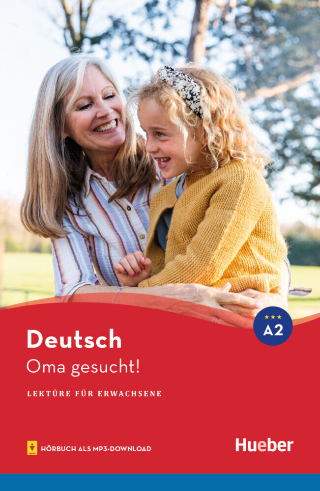 Produktbild: Oma gesucht! | Anneli Billina